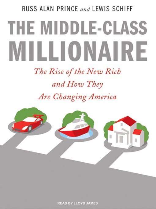 Title details for The Middle-Class Millionaire by Russ Alan Prince - Available